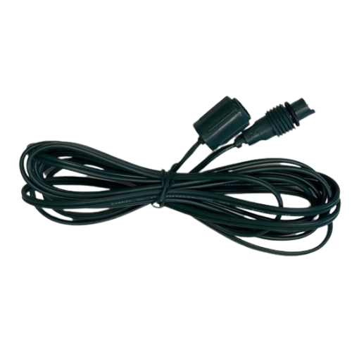 Coaxial 6ft Extension Cord for Coaxial RGB/DRGB light sets