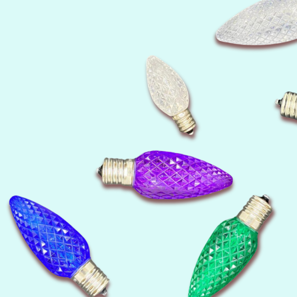 Sparkle™ C9 Bulbs: The Number One Choice for Professional Installers