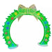 14FT Multi-Color Wreath Walkthrough Arch Christmas Display