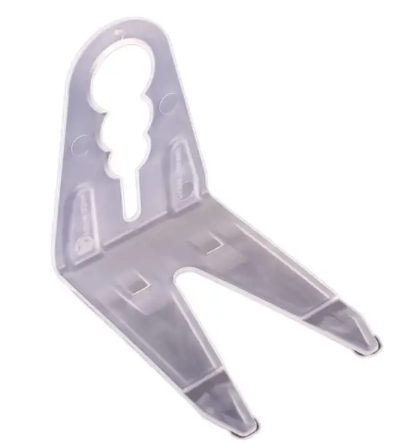 3 Hole Shingle Tab for Christmas Light Installation