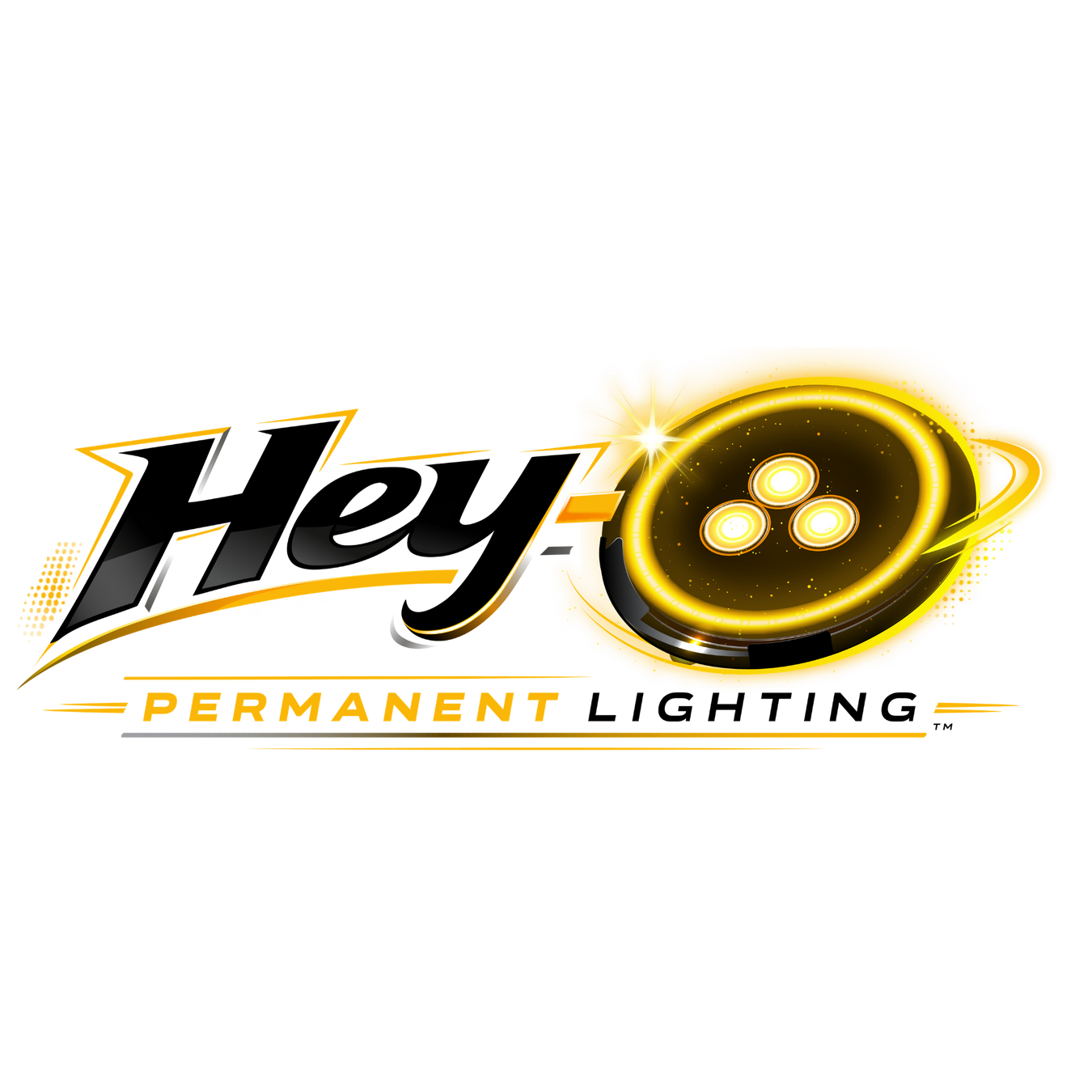 Hey-O Permanent Lighting