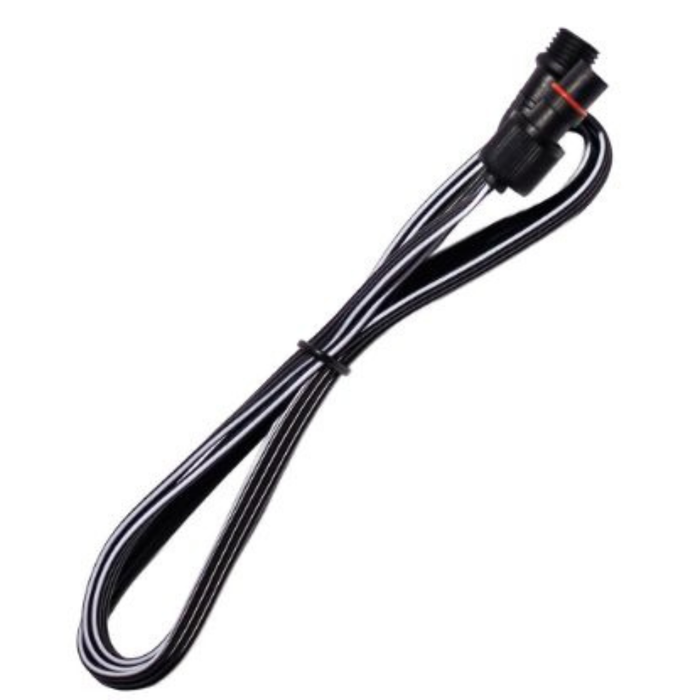 Hey-O RGB Lighting 3-Foot 24V Extender Cable – Male to Female