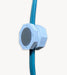 Lite-Netics Magnetic Wire Clamps in Green, Black, and White colors