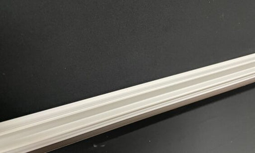 Minleon Track mounting bracket and 3-foot track sections for Minleon Pearl lights