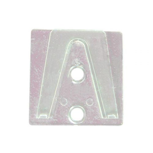Bag of 100 Parapet Mounting Clips for C7 and C9 Christmas Lights