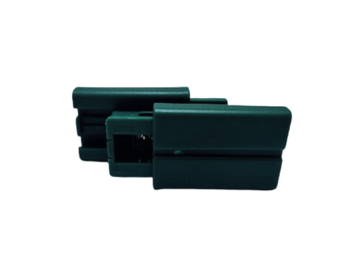 The One Plug Adapter for SPT-1 wire, bag of 25 green adapters