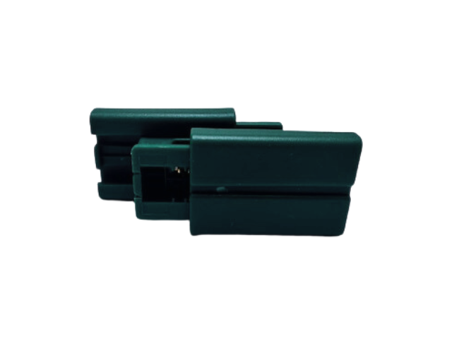 The One Plug Adapter for SPT-1 wire, bag of 25 green adapters