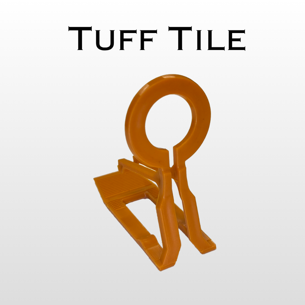 Tuff Tile Clip – Secure Holiday Light Mounting for Tile Roofs | We
