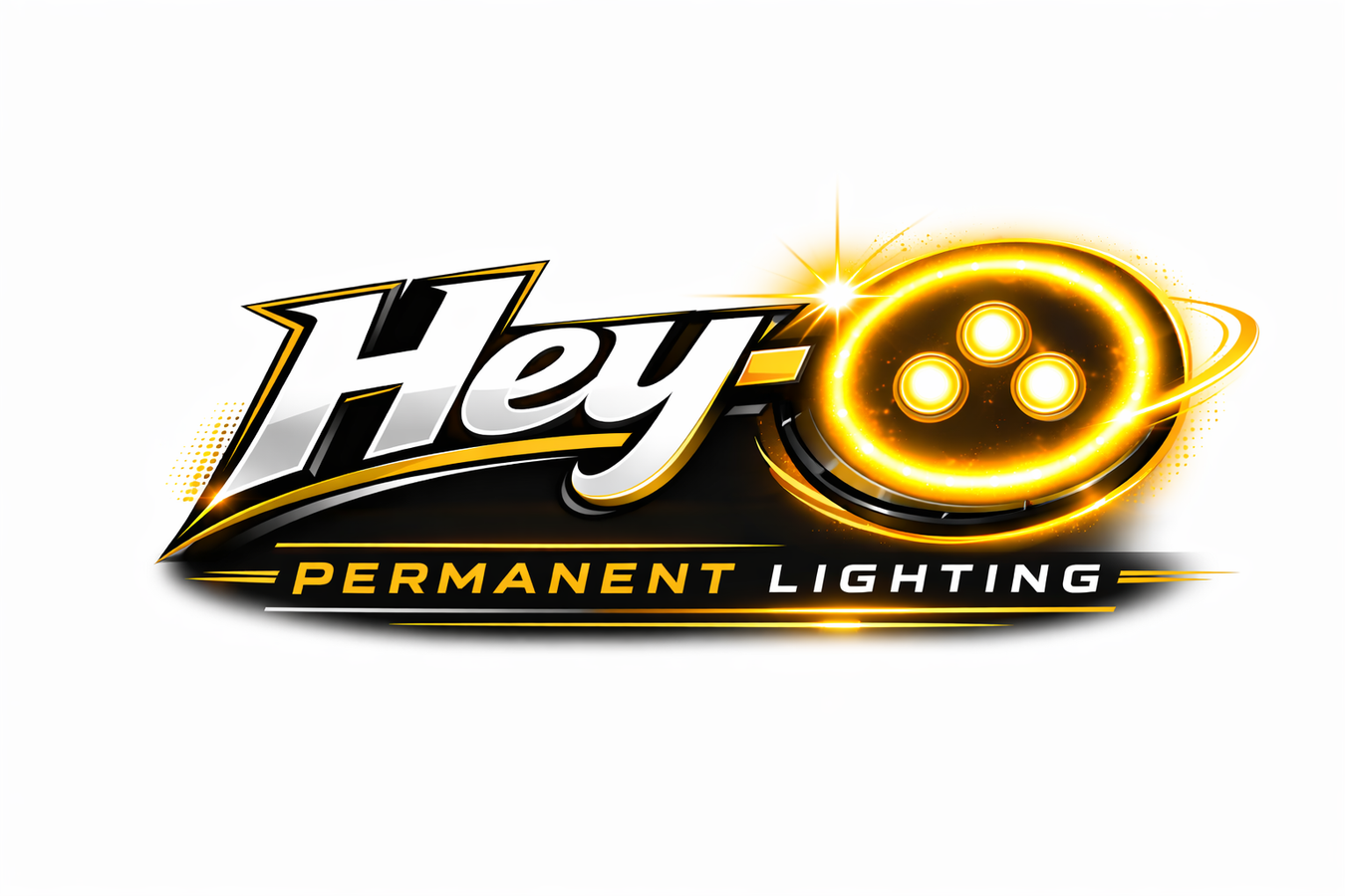 Hey-O Permanent Lighting