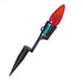 7.5 inch light stakes for C7 and C9 bulbs, pack of 25