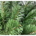 Anthem Greenery 9 foot by 14 inch pre-lit garland with 100 warm white LED lights