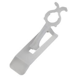 Omni Shingle Clip for C7 and C9 Christmas lights, bag of 100 clips