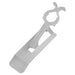 Omni Shingle Clip for C7 and C9 Christmas lights, bag of 100 clips