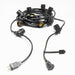 Patio Lights-E26 Commercial Grade Stringer 48 Foot with 24 E26 sockets