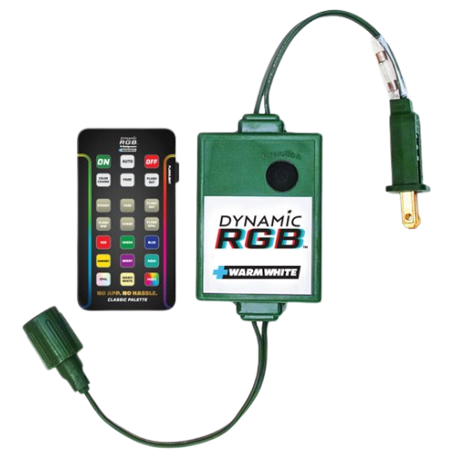 RGB Controller with Remote for RGB LED lighting control
