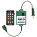 RGB Controller with Remote for RGB LED lighting control