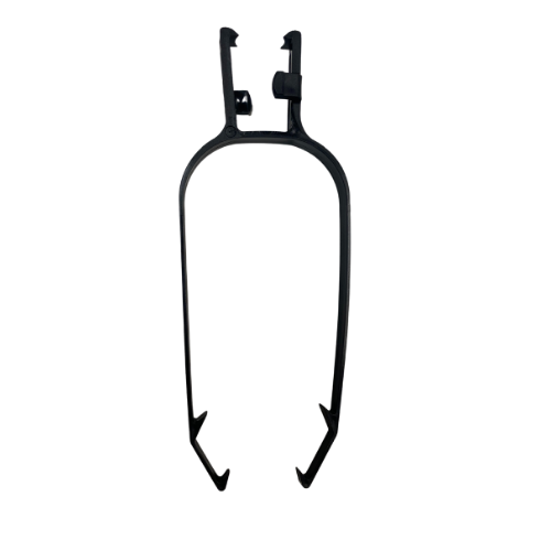 Bag of 25 Ridge Clips for securing C7 and C9 Christmas lights on roof ridges and shingles