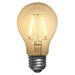 Vintage Café Polycarbonate A19 LED Bulb in Warm White, 24 Pack